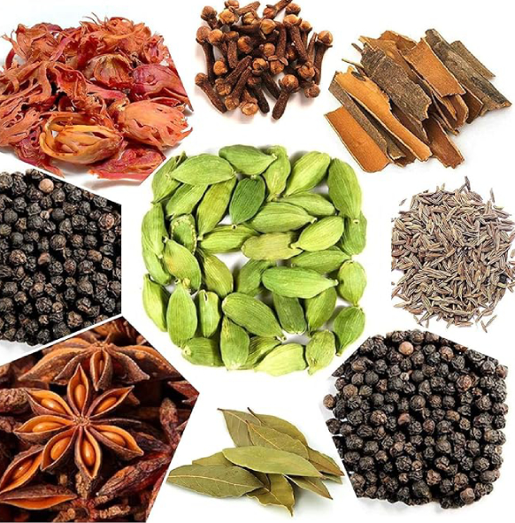 Indian Spices