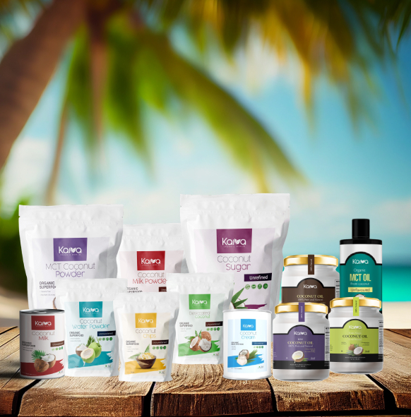 Kaira Coconut Products