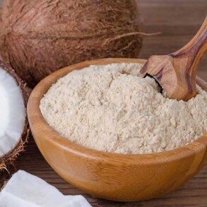 Coconut flour