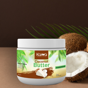 Kaira Coconut Butter