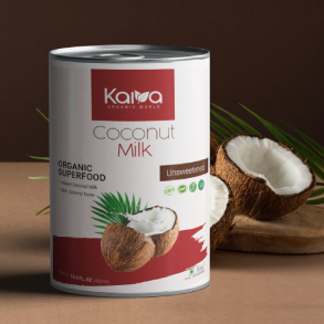 Kaira Coconut Milk