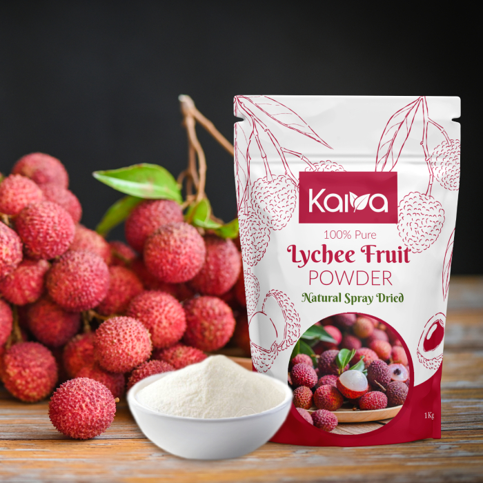 Kaira Lychee Fruit Powder