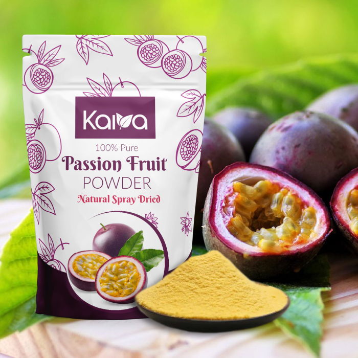 Kaira Passion Fruit Powder