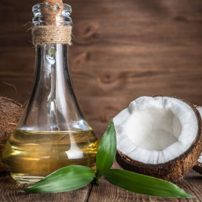 Kaira Hydrogenated Coconut Oil